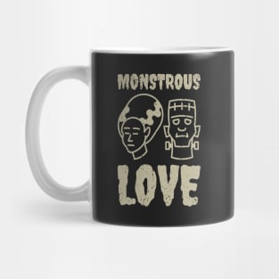 Monstrous Love - 10 Mug